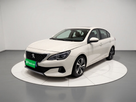 标致408 2020款 360THP 十周年质臻版