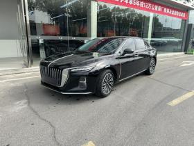 红旗H5 2024款 2.0T 自动智联旗畅版