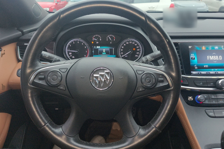 别克 君越 2016款 28T 精英型局部细节13