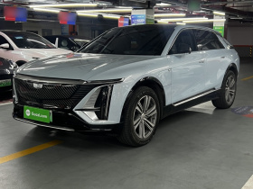 凯迪拉克 IQ锐歌 2024款 后驱标准续航豪华版