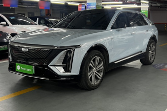 凯迪拉克 IQ锐歌 2024款 后驱标准续航豪华版