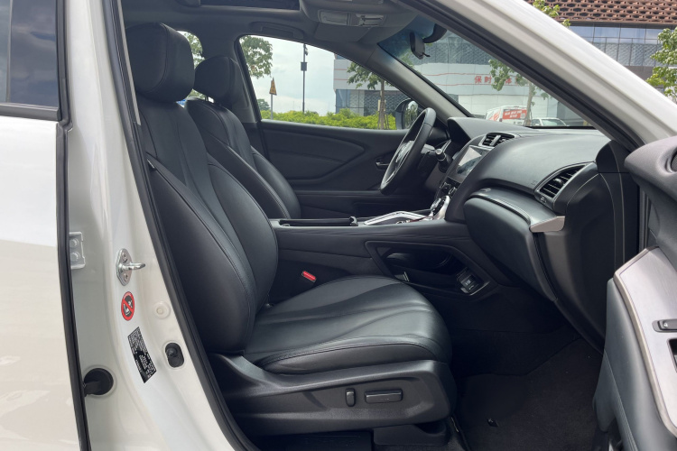 讴歌CDX 2020款 1.5T 两驱畅享Plus版局部细节41