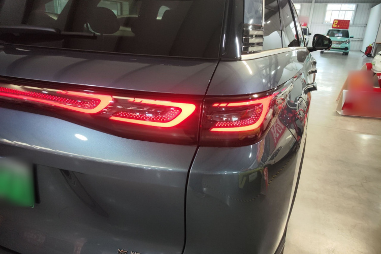 比亚迪 海狮07 DM-i 2025款 150 领航+版车身外观6006