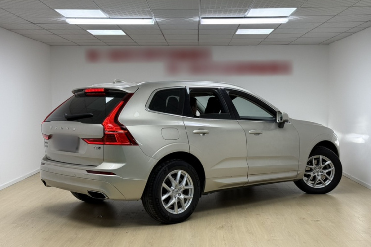 沃尔沃XC60 2018款 T5 四驱智逸版车身外观6005