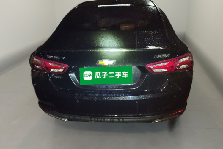 雪佛兰 迈锐宝XL 2022款 535T 自动锐动版车身外观6