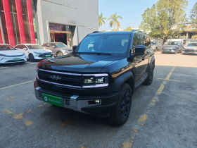 方程豹 豹5 2023款 云辇旗舰版