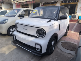 吉利银河 2025款 210km 熊猫卡丁