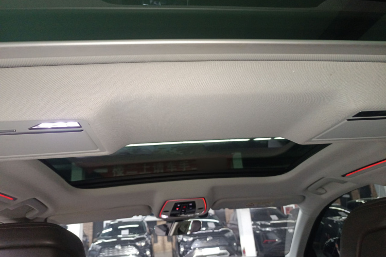 奥迪A8 2019款 A8L 50 TFSI quattro 舒适型局部细节22