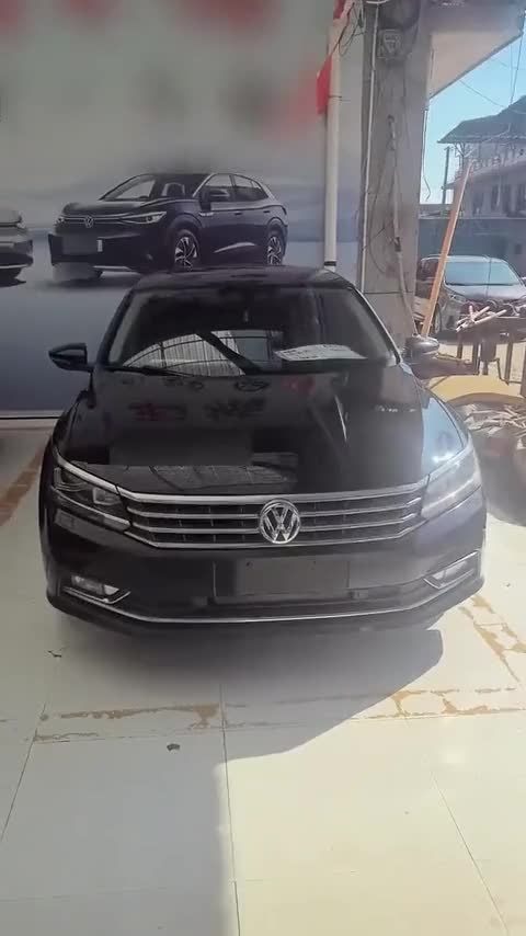 大众 帕萨特 2016款 380TSI DSG御尊版讲解2