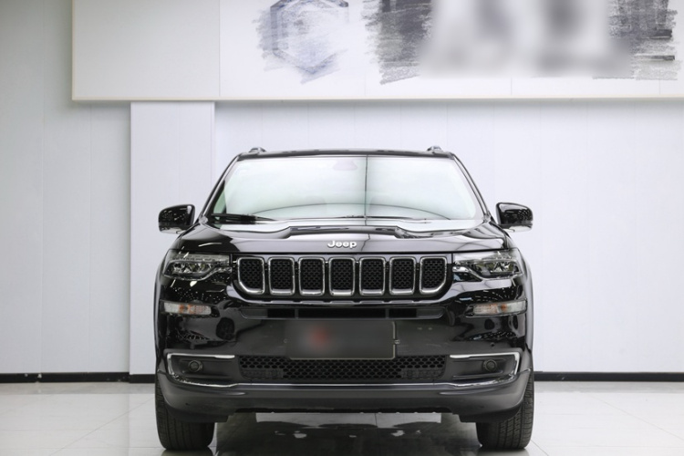 Jeep 大指挥官 2018款 2.0T 四驱悦享版 国VI车身外观6004