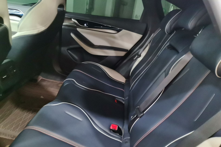 比亚迪 秦PLUS 2021款 EV 500KM 豪华型中控内饰21