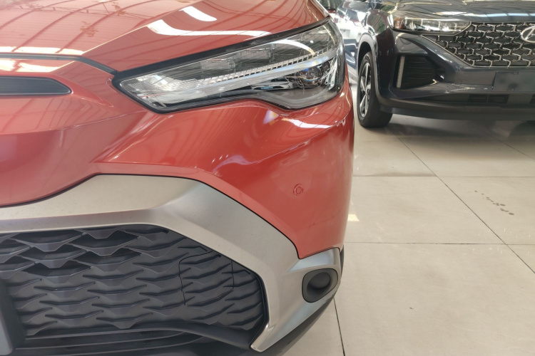 丰田 锋兰达 2022款 2.0L CVT豪华版局部细节36