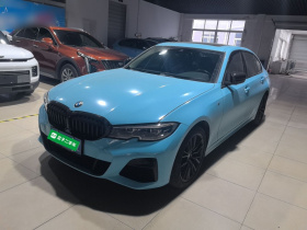 宝马3系 2022款 325Li M运动曜夜套装