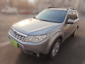 斯巴鲁 森林人 2011款 2.5XS 自动豪华版