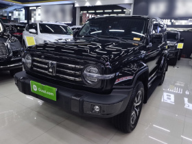 坦克300 2021款 城市版 2.0T 必须型