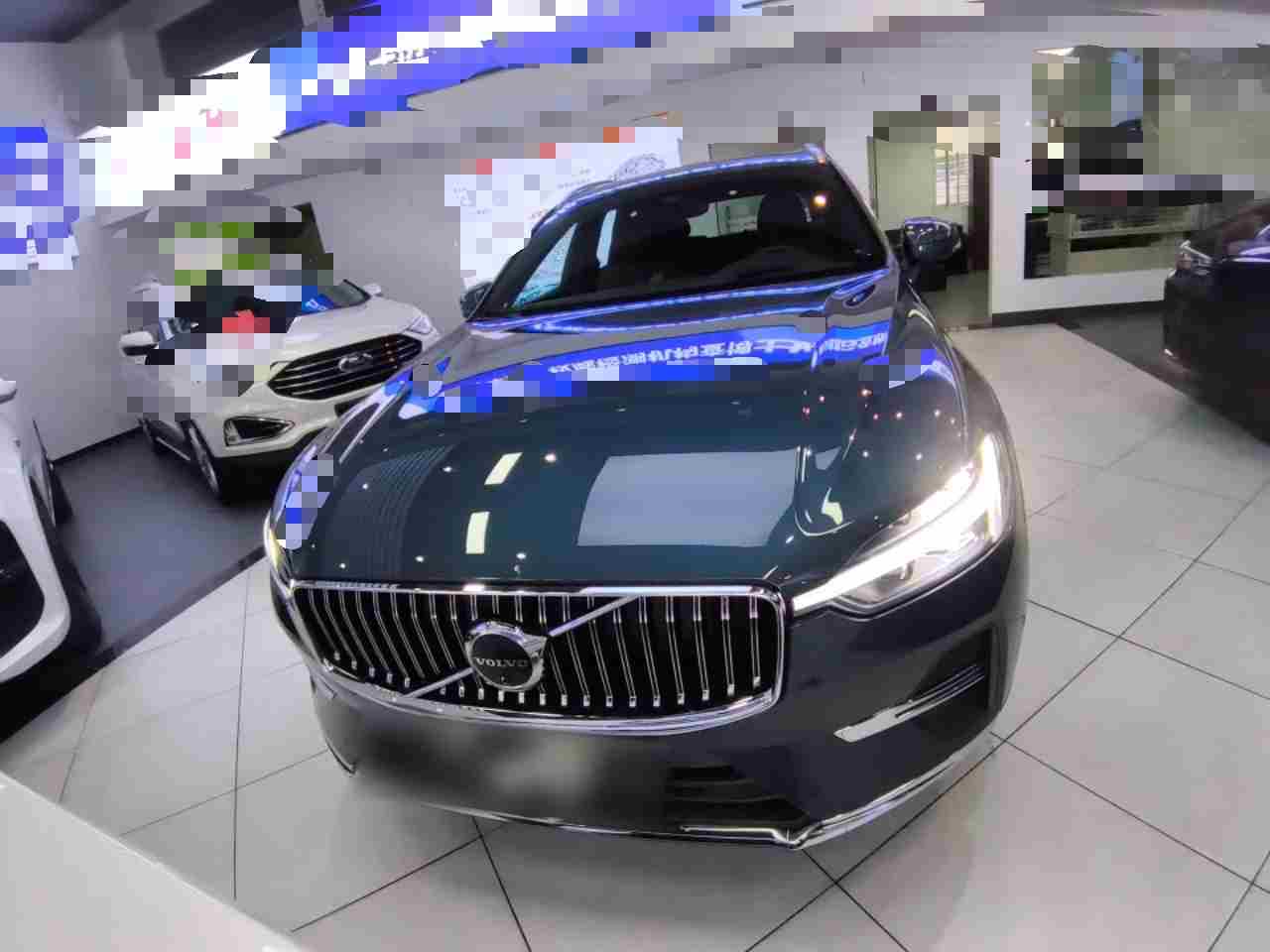 桂林二手沃尔沃XC60新能源 2024款 开两年还能卖多少钱？