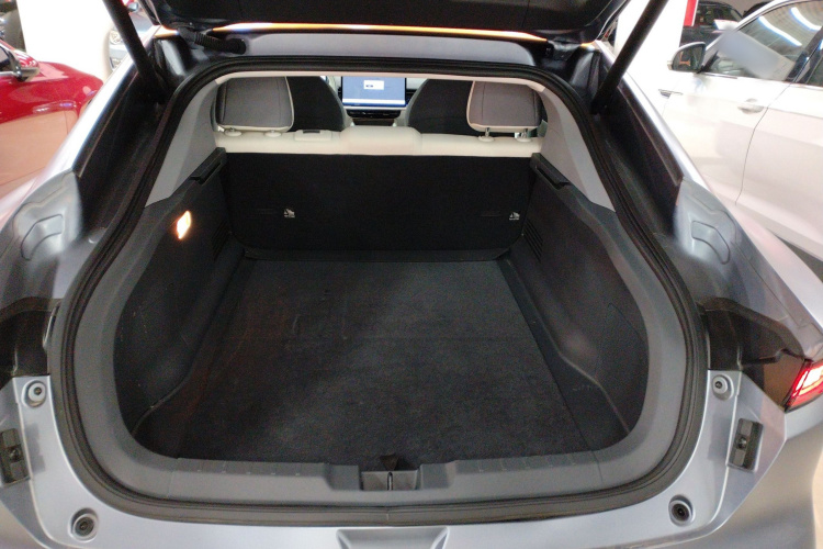 东风奕派 eπ007 2024款 纯电 540四驱Max版局部细节23