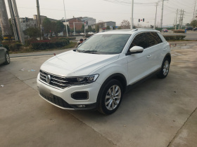 大众 T-ROC探歌 2019款 230TSI DSG两驱进取型 国VI