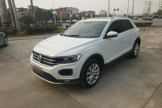 大众 T-ROC探歌 2019款 230TSI DSG两驱进取型 国VI