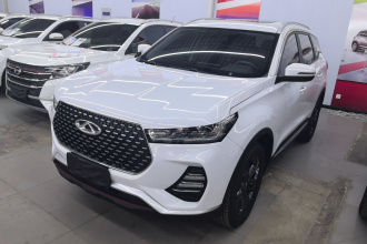 奇瑞 瑞虎7 2023款 1.5T CVT新动版