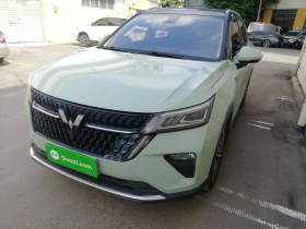 五菱汽车 五菱星辰 2021款 1.5T CVT星曜版