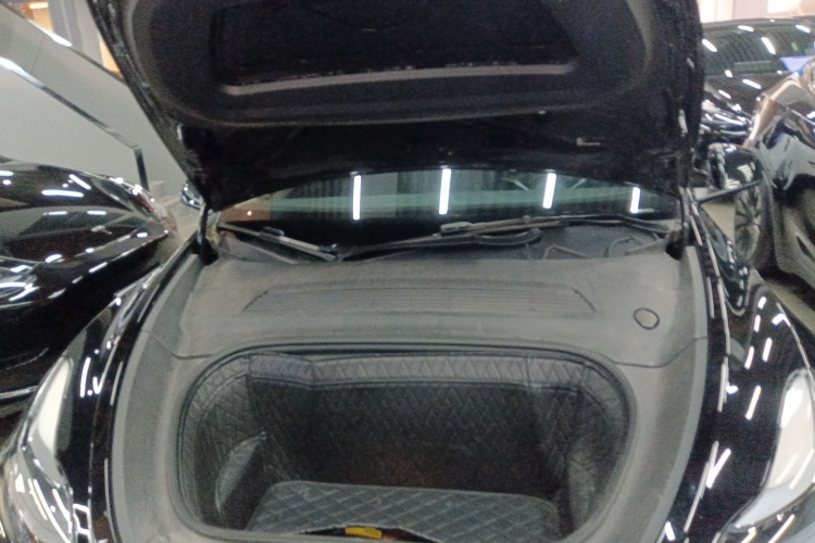 特斯拉 Model Y 2021款 标准续航后驱版局部细节24