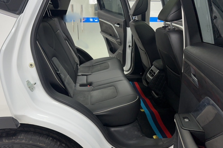 哈弗H6 2023款 国潮版 1.5T 自动冠军版中控内饰7004