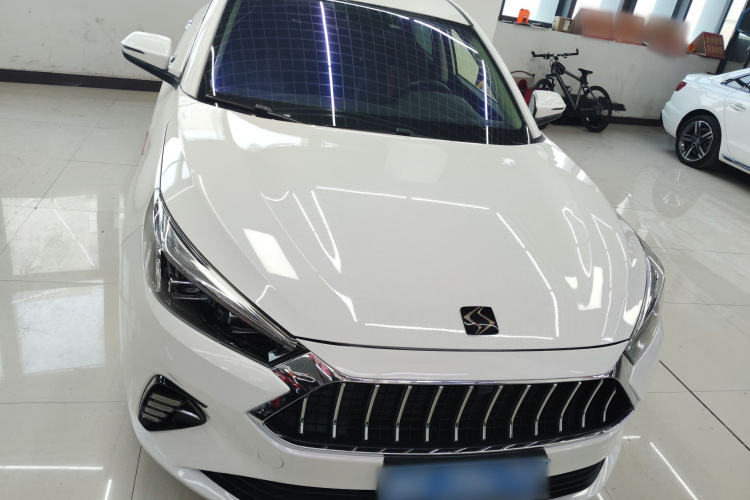 思皓A5 2022款 1.5T CVT青春版车身外观2