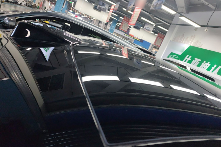 鸿蒙智行 智界R7 2024款 纯电 736km UItra局部细节57