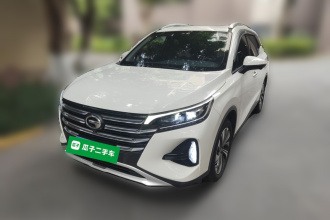 广汽传祺 传祺GS4 2020款 270T 自动智联科技版