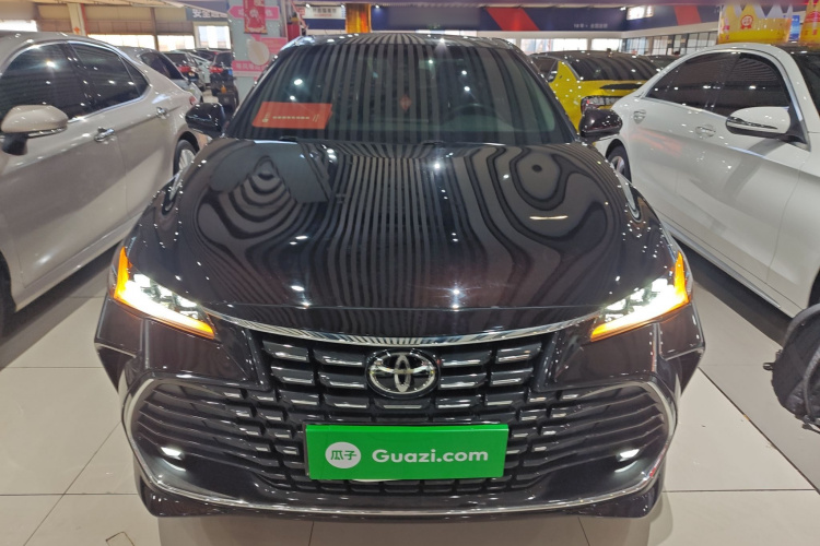 丰田 亚洲龙 2022款 2.0L 豪华版车身外观6001