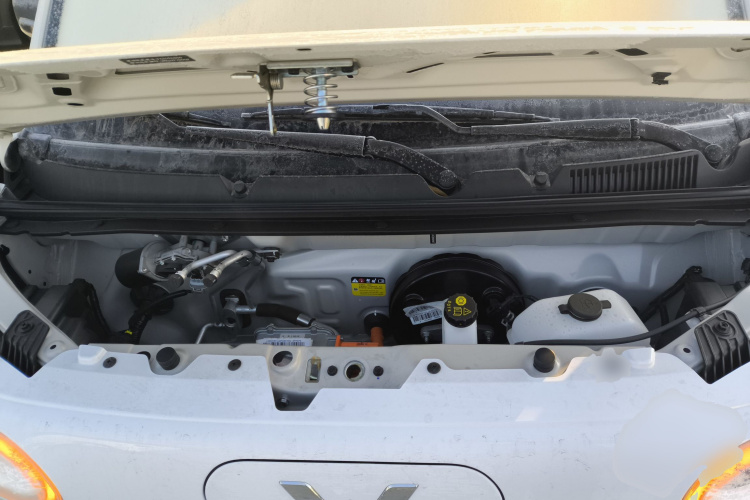 五菱汽车 宏光MINIEV 2024款 第三代 215km 青春版局部细节24