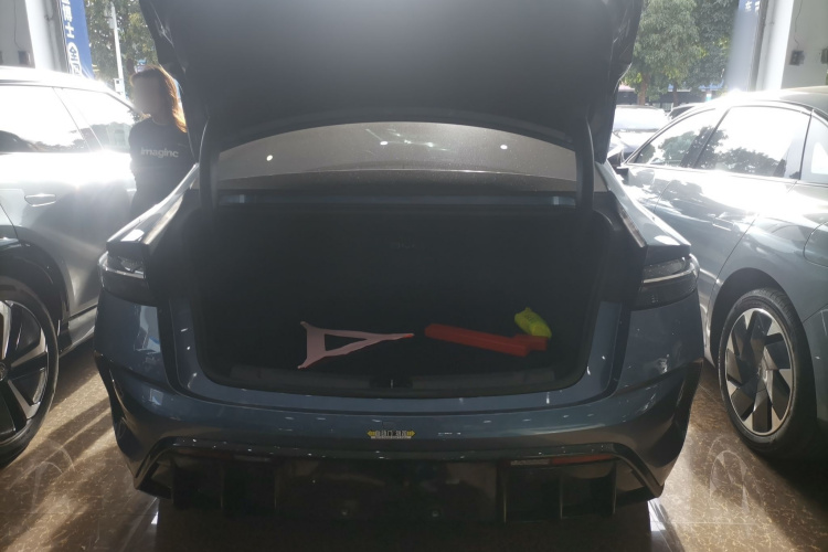 比亚迪 海豹 2025款 650长续航版局部细节23