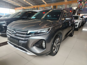 广汽传祺 传祺GS4 2020款 270T 自动智联科技版