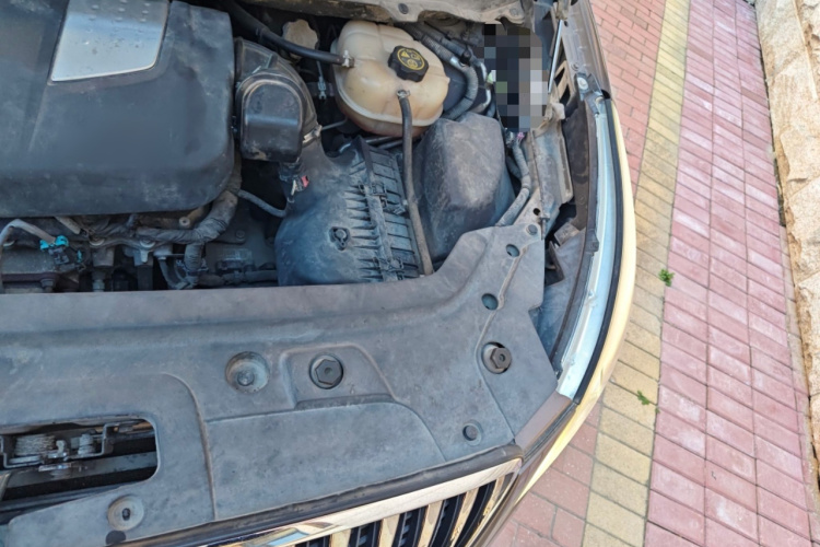 别克GL8 2014款 3.0L GT豪华商务豪雅版局部细节9007