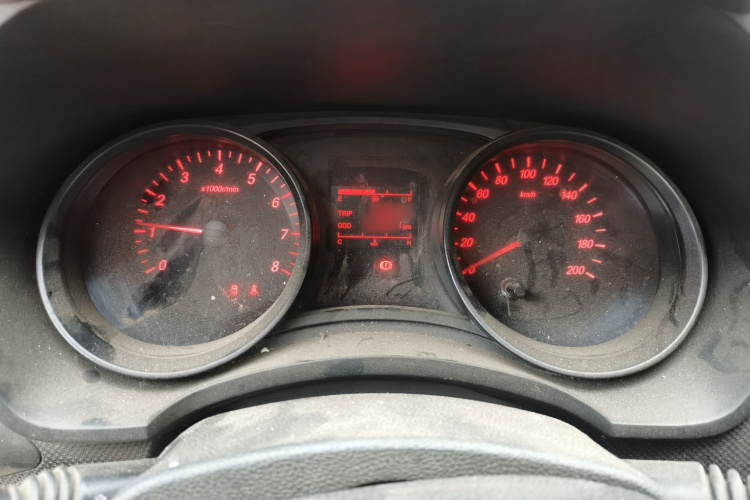 五菱汽车 五菱宏光 2019款 1.5L S基本型国VI LAR局部细节14