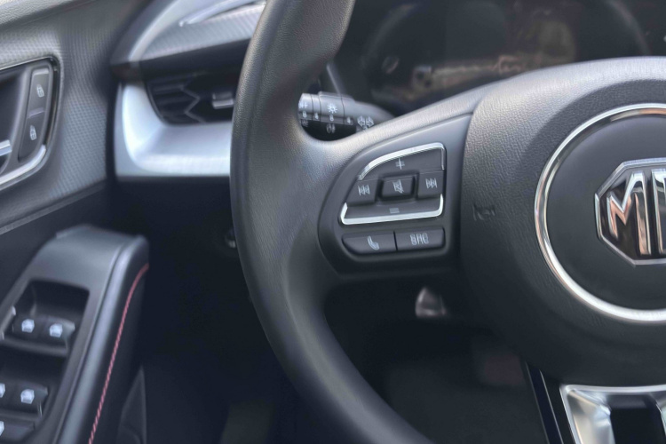 名爵 MG5 2021款 180DVVT CVT青春豪华版中控内饰7003