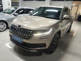 斯柯达 柯迪亚克 2018款 改款 TSI330 7座两驱豪华优享版