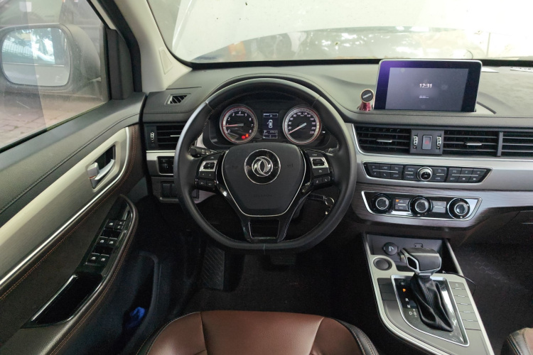 东风风行 景逸X6 2017款 乐享系列 1.5T CVT豪华型局部细节13