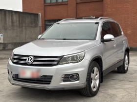 大众 途观 2012款 1.8TSI 自动四驱菁英版