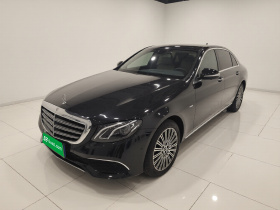 奔驰E级 2020款 改款 E 300 L 殊享版
