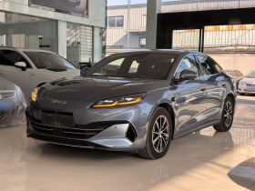 比亚迪 海豹06新能源 2025款 DM-i 智驾版 120KM尊荣型