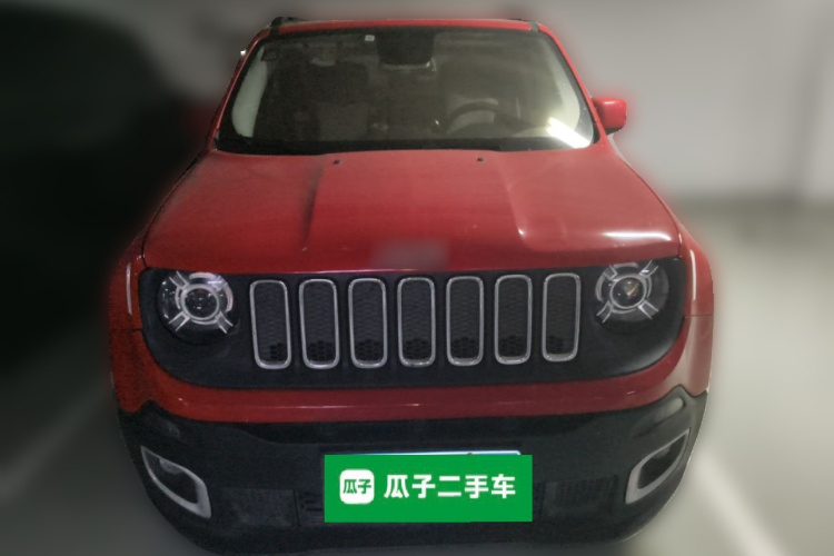 Jeep 自由侠 2018款 互联大屏版 180T 自动劲能版车身外观6001