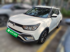 双龙 途凌 2016款 1.6L 汽油 两驱自动豪华版