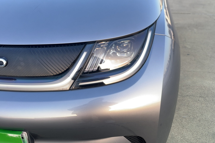 比亚迪 海豚 2021款 405km 时尚版局部细节36