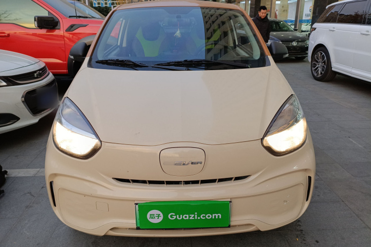 荣威 科莱威CLEVER 2021款 302km新四座超能版车身外观2