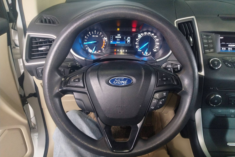 福特 锐界 2016款 EcoBoost 245 两驱精锐型 5座局部细节13