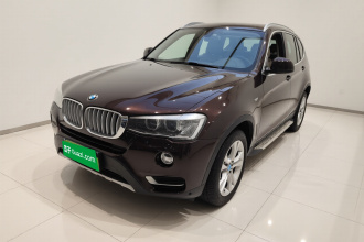 宝马X3(进口) 2014款 xDrive20i X设计套装