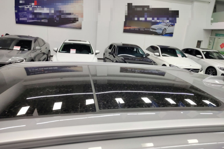 吉利汽车 星越L 2024款 2.0TD 高功自动两驱云起版局部细节57