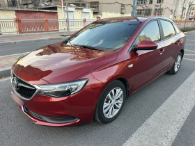 别克 英朗 2021款 1.3T 自动轻混动精英型